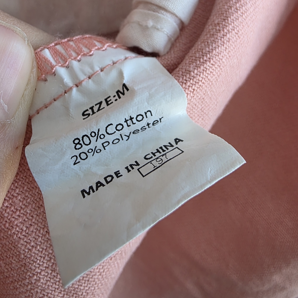 Pink‎ Utility Jacket - Picture 6 of 6